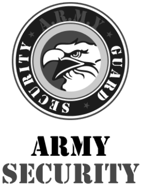 Army Security Guard