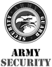 Army Security Guard